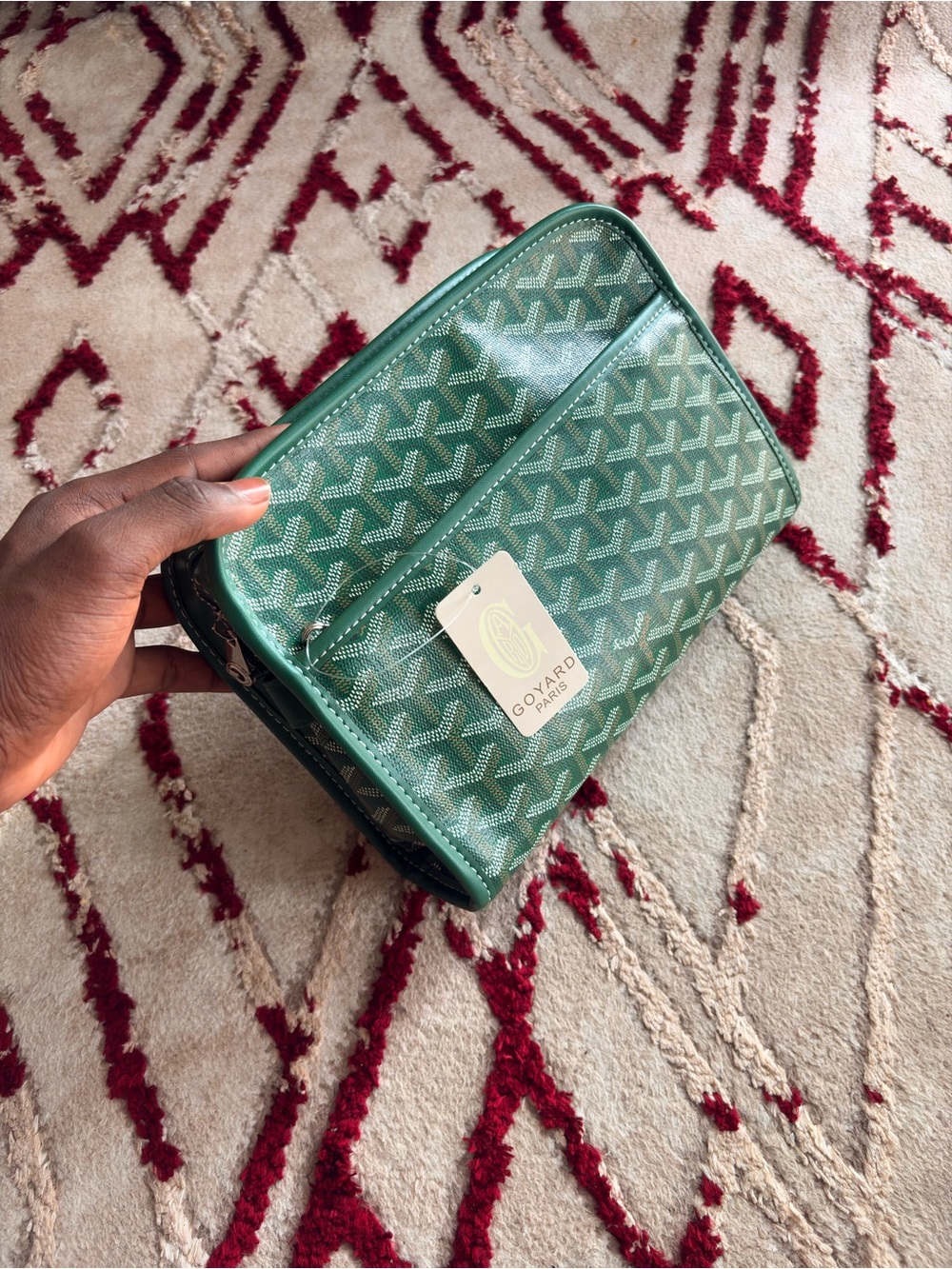 Goyard Jouvence Toilettry Bag - Picture 6 of 7